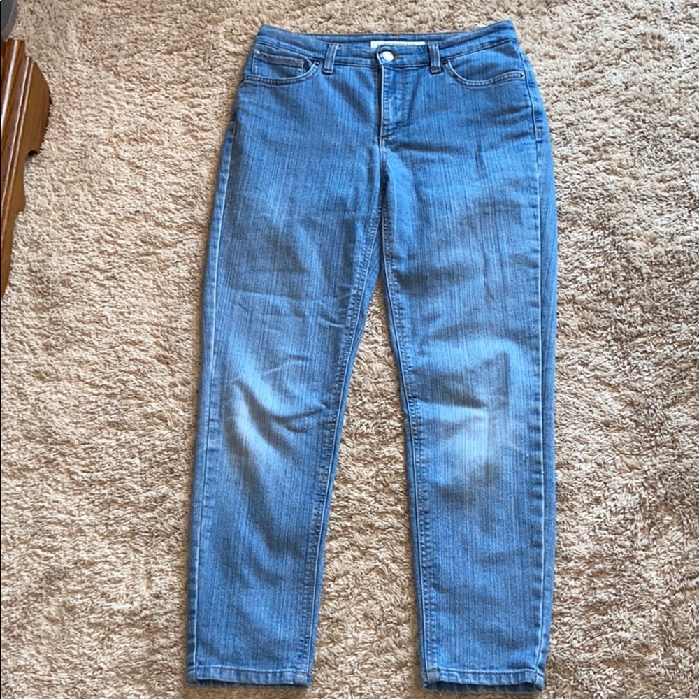 Jones New York | Soho Ankle Mom Jeans